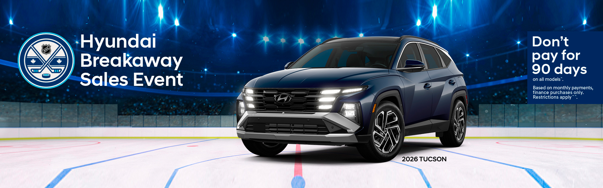 Hyundai Breakaway Sales Event - ROC - EN