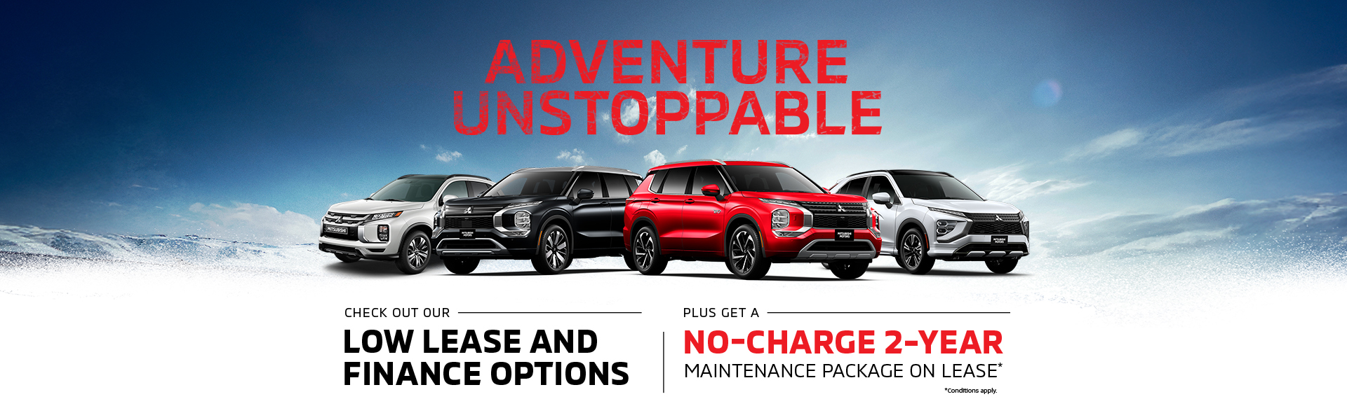 Adventure Unstoppable