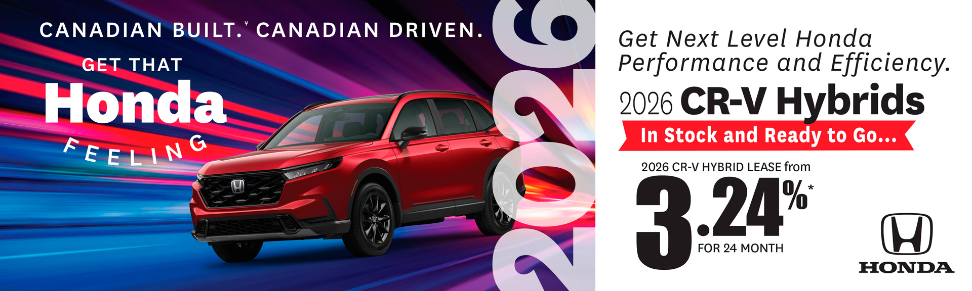 2026 Honda CR-V Hybrid