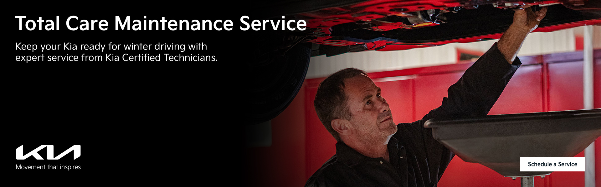 Total Care Maintenance Service