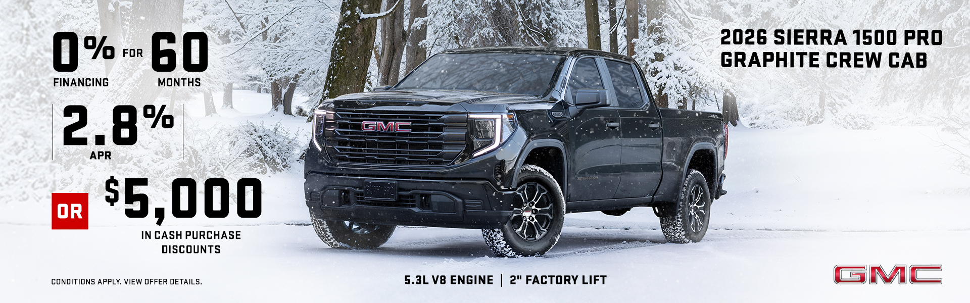 Western - GMC Sierra 1500 - EN