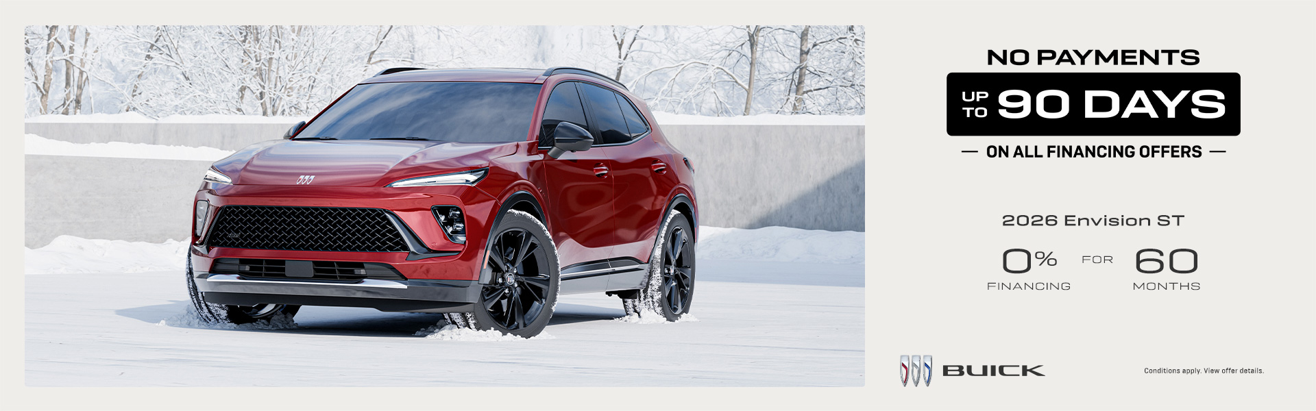 Atlantic - Buick Envision - EN