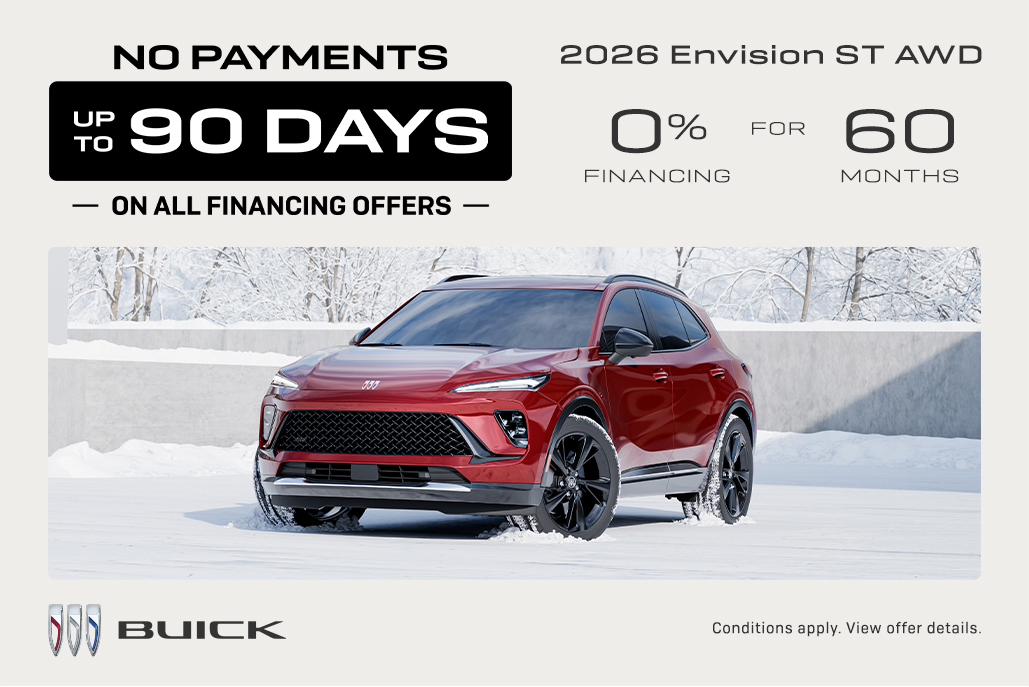 Western - Buick Envision - EN