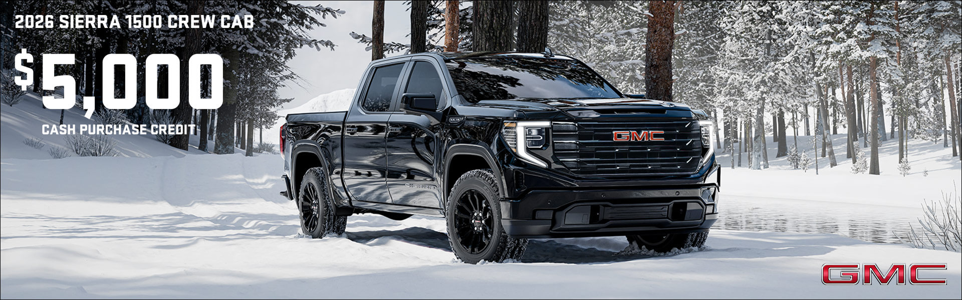 Quebec - GMC Sierra 1500 Credit - EN