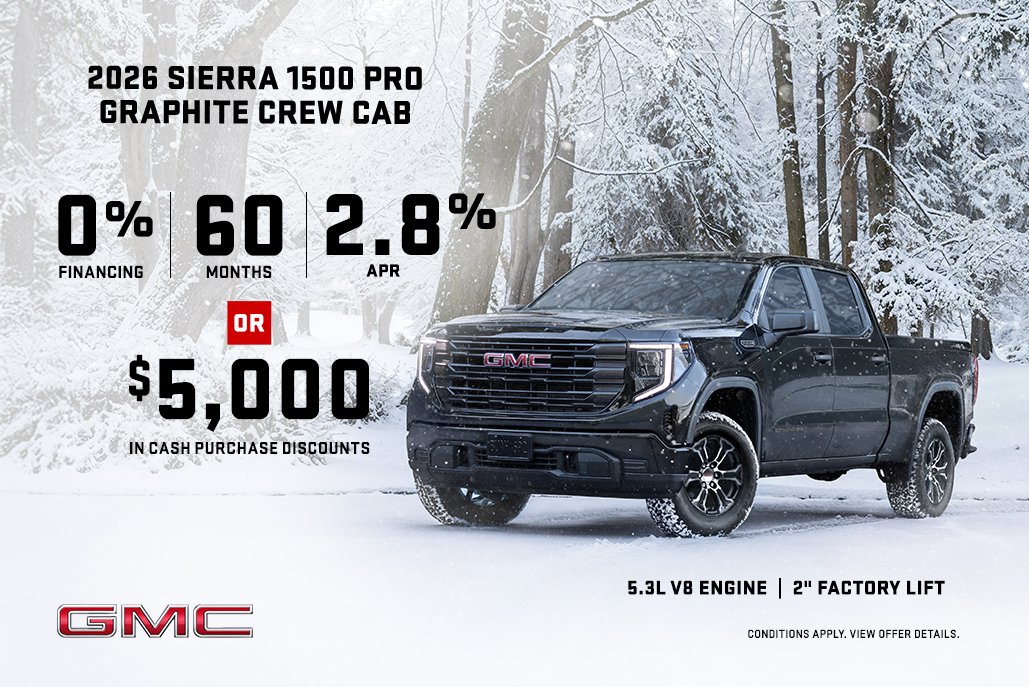 Western - GMC Sierra 1500 - EN