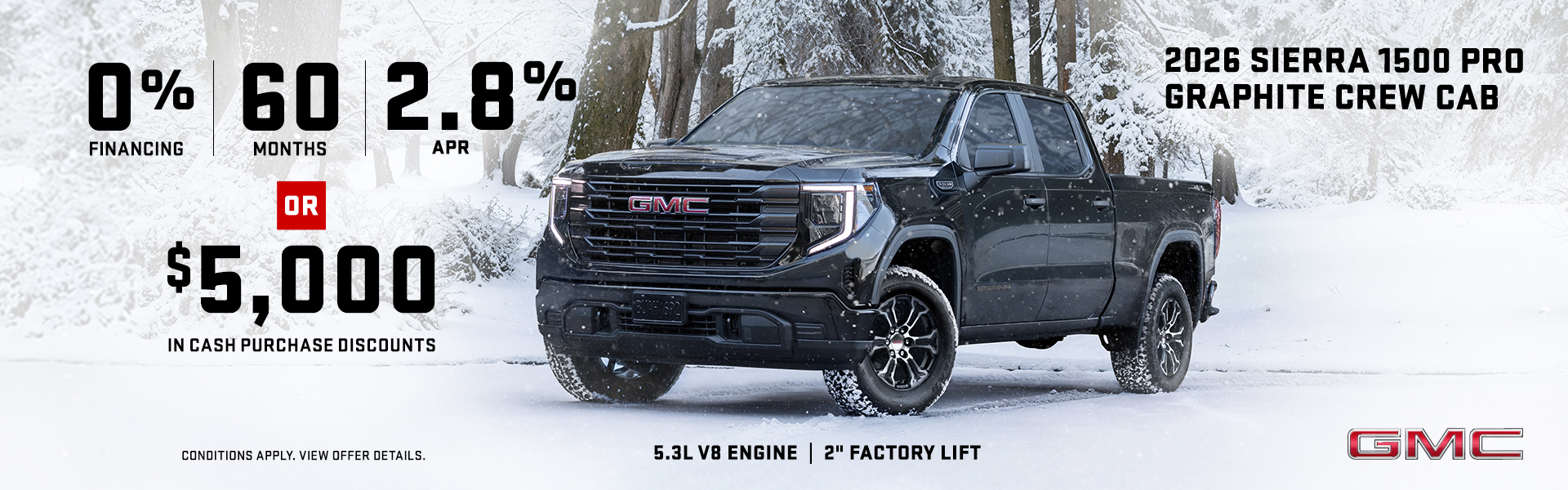 Western - GMC Sierra 1500 - EN