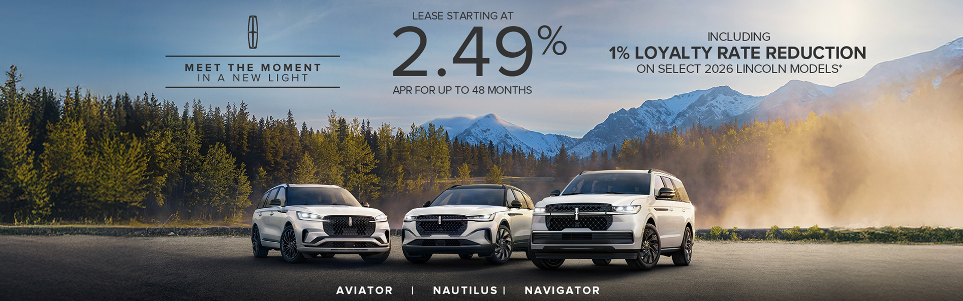 Meet The Moment In A New Light