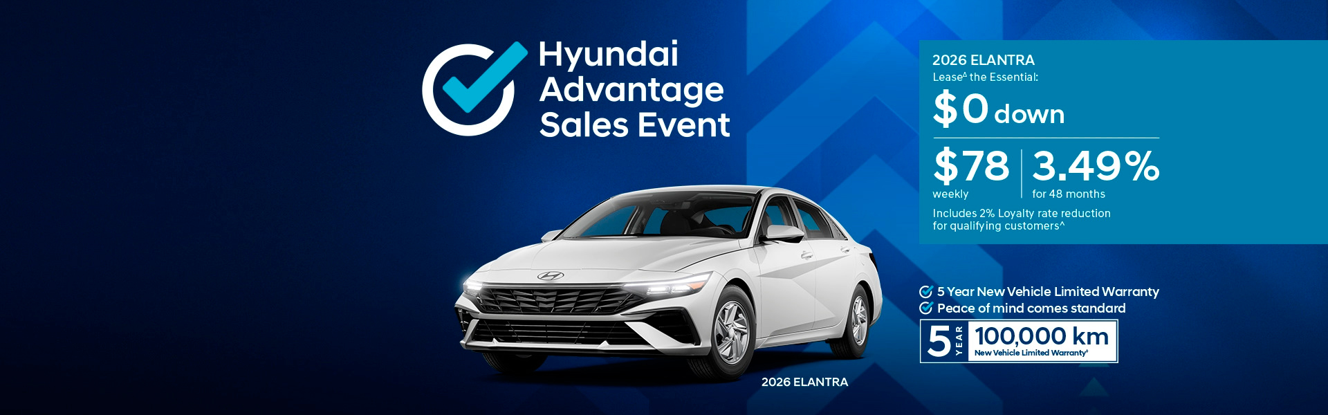 2026 Hyundai Elantra - EN