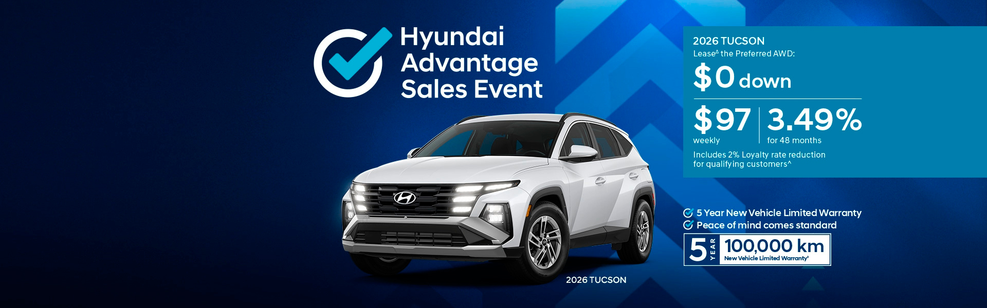 2026 Hyundai Tucson - EN