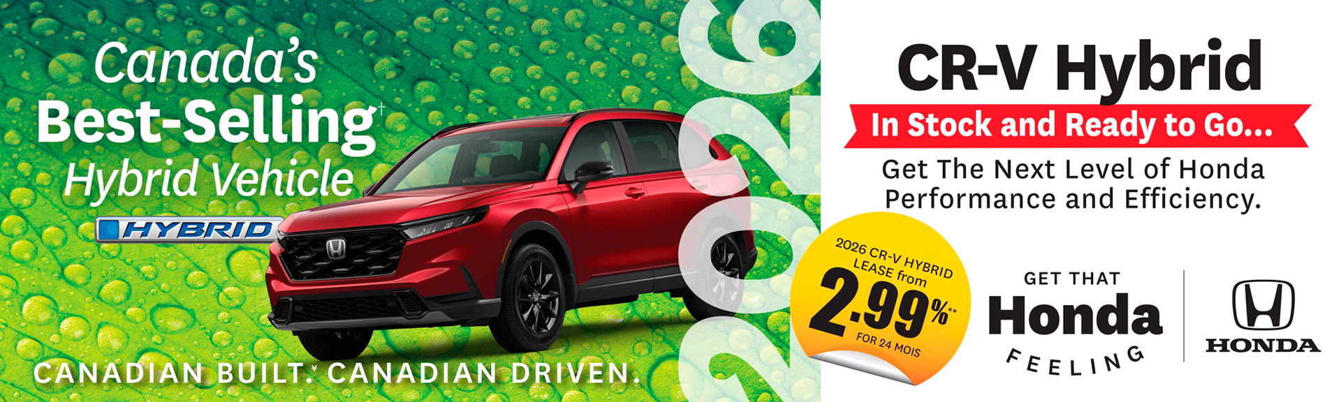 2026 Honda CR-V Hybrid