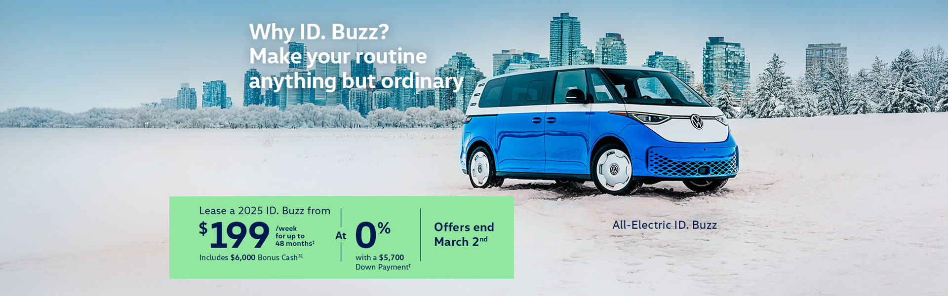VWCA ID Buzz February2026 Monthly Offer - ON