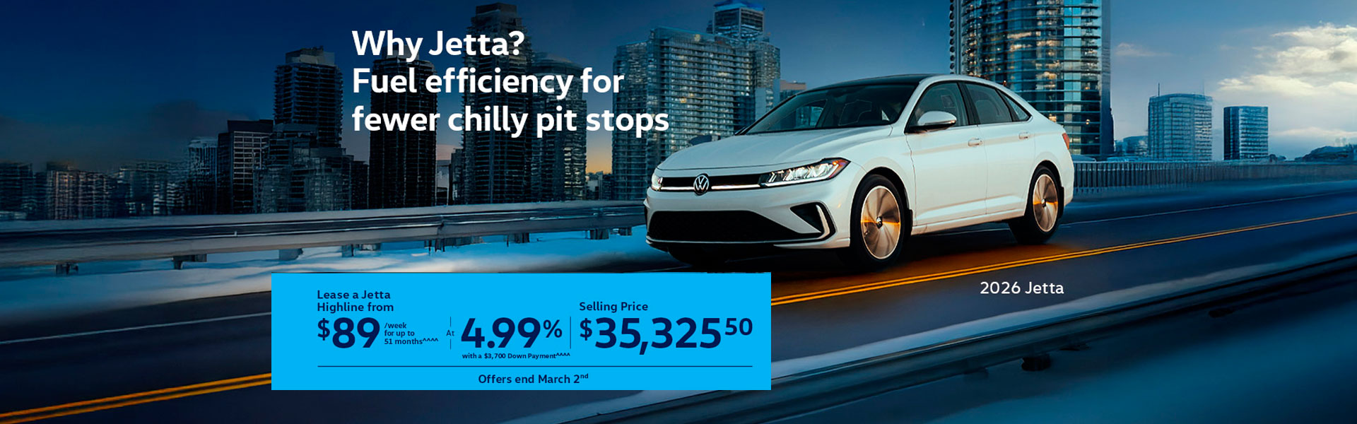 VWCA Jetta February2026 Monthly Offer - BC