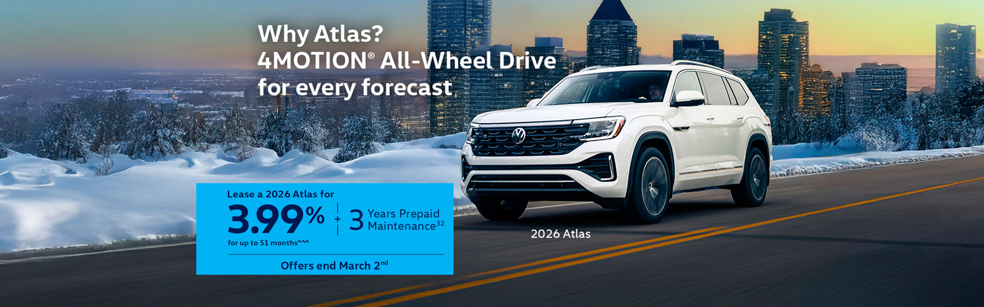 VWCA Atlas February2026 Monthly Offer - ON