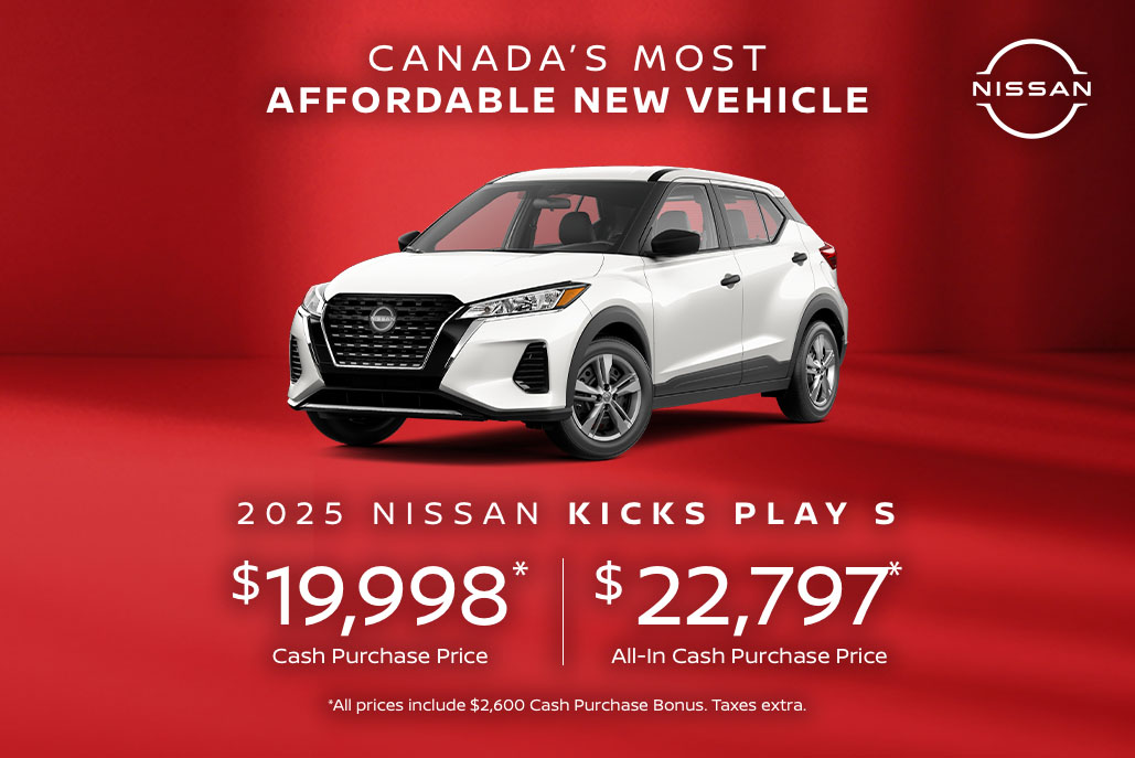 Nissan Kicks Play