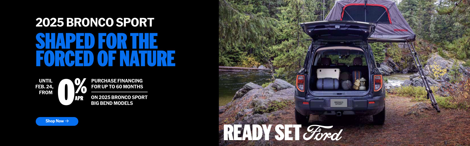 2025 Ford Bronco Family Rates 