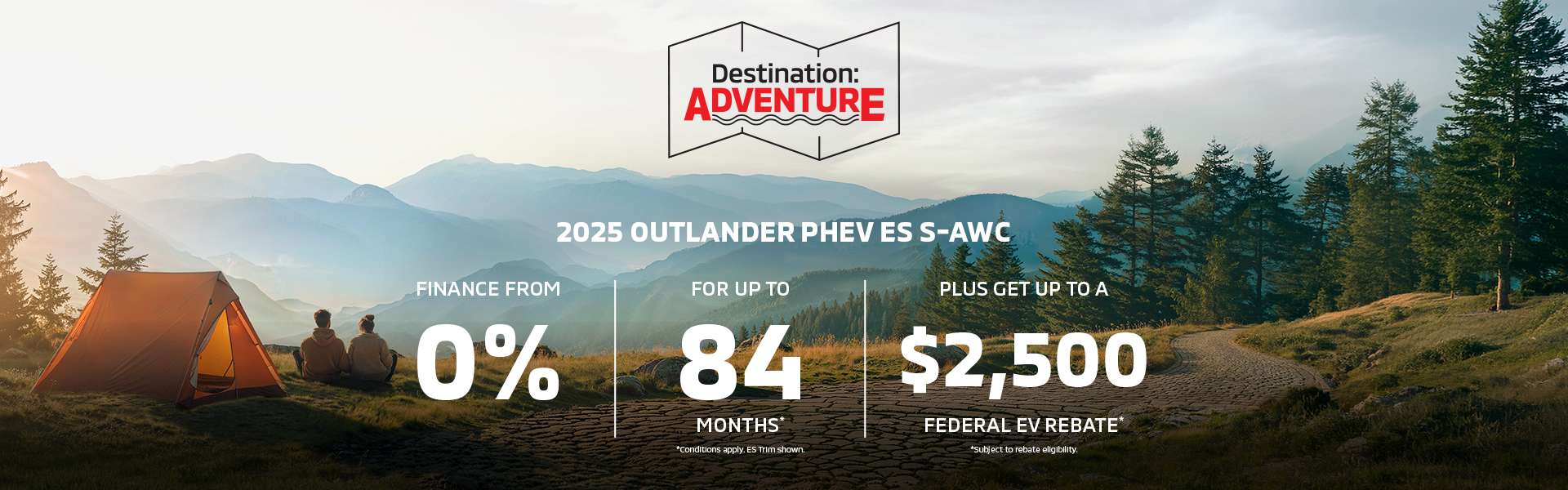 Destination Adventure