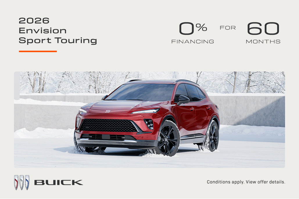 Atlantic - Buick Envision ST - EN