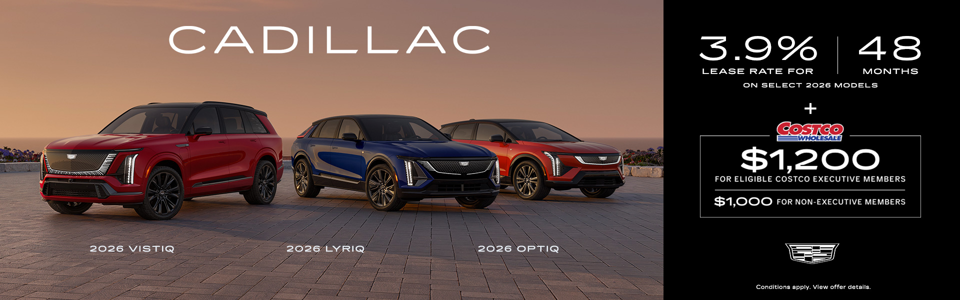 Central - Cadillac EV Lease - EN