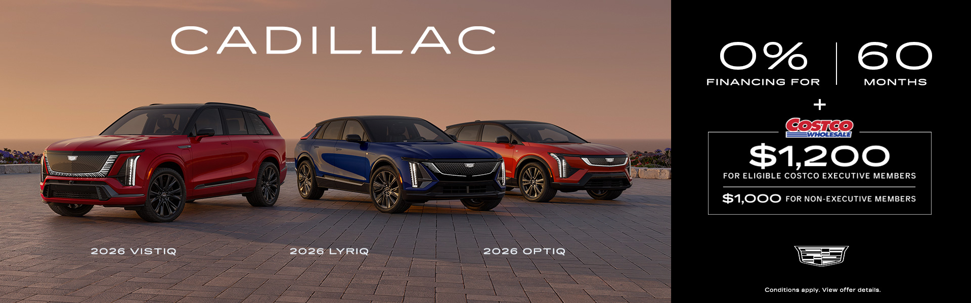 Western - Cadillac EV Finance - EN