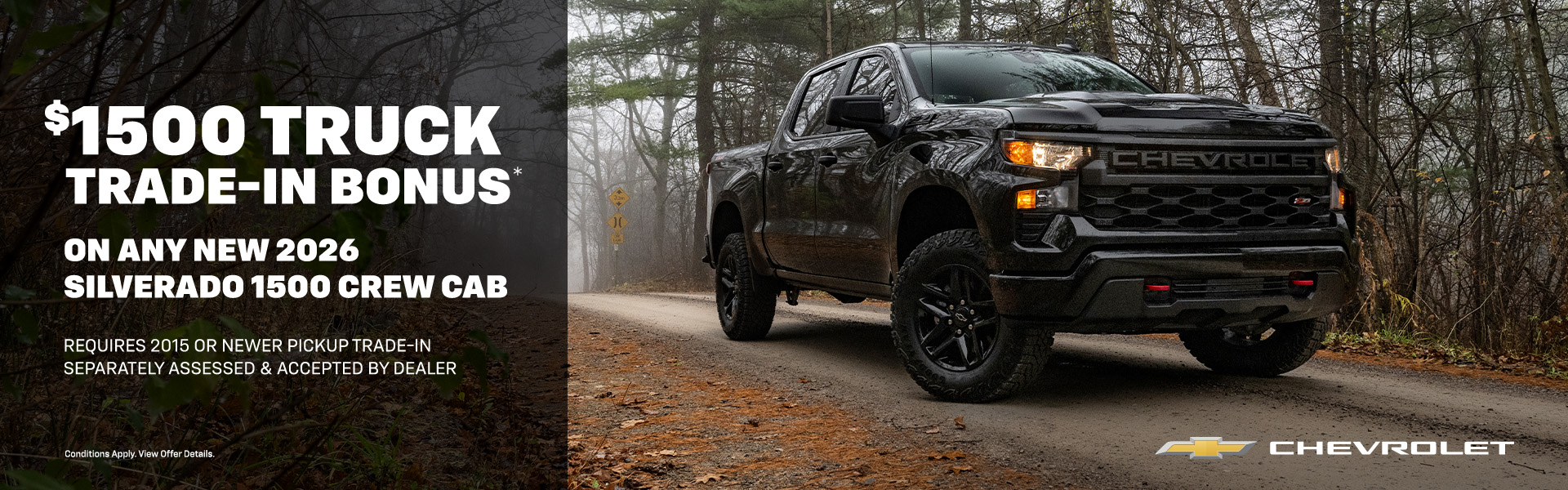 Central - Chevrolet Silverado 1500 - EN