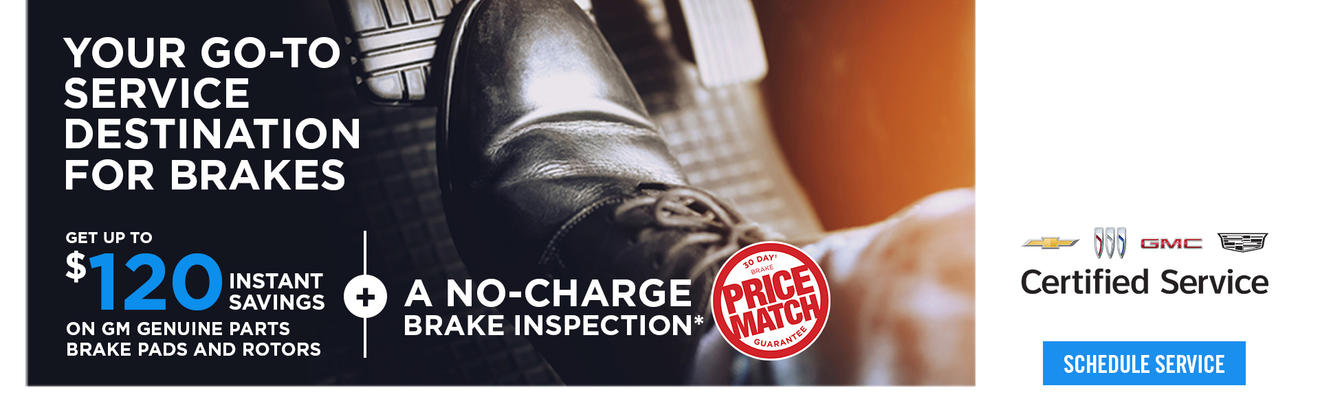 Spring Brakes Campaign - EN