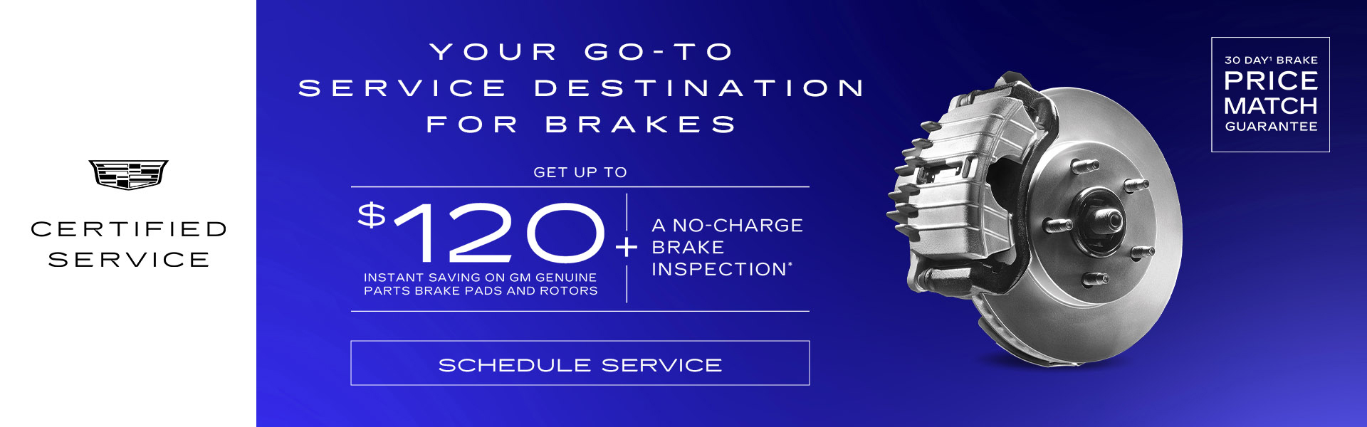 CADILLAC Spring Brakes Campaign - EN