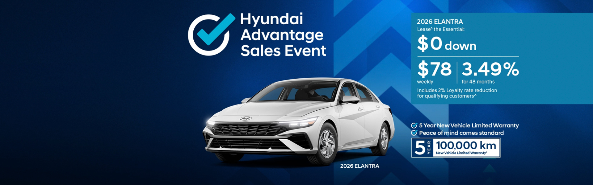 2026 Hyundai Elantra - EN