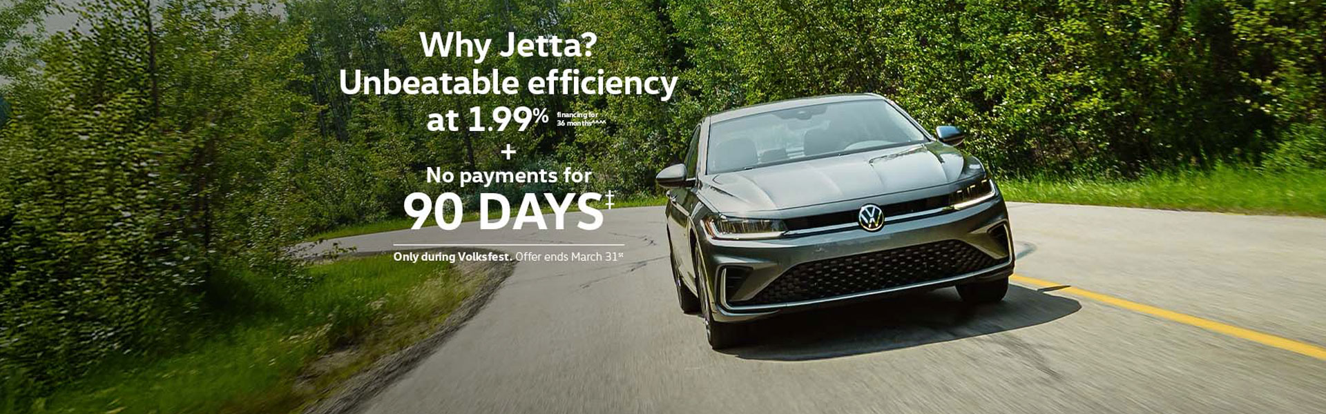 VWCA Jetta March2026 Monthly Offer - SK