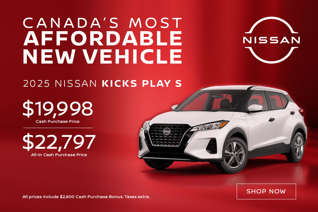 Nissan Kicks Play