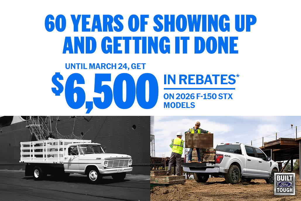 2025 Ford F-150 Cash