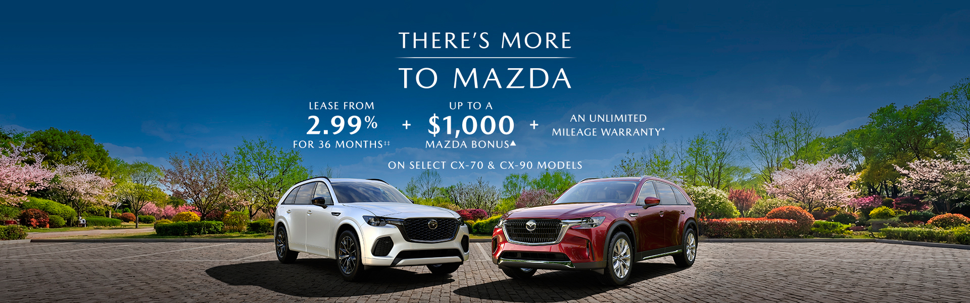 There's More to Mazda - Ontario