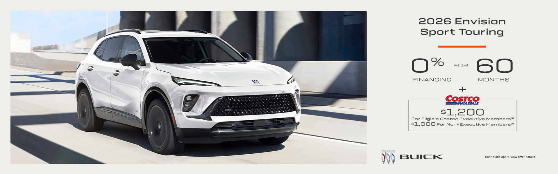 Western - Buick Envision Finance - EN