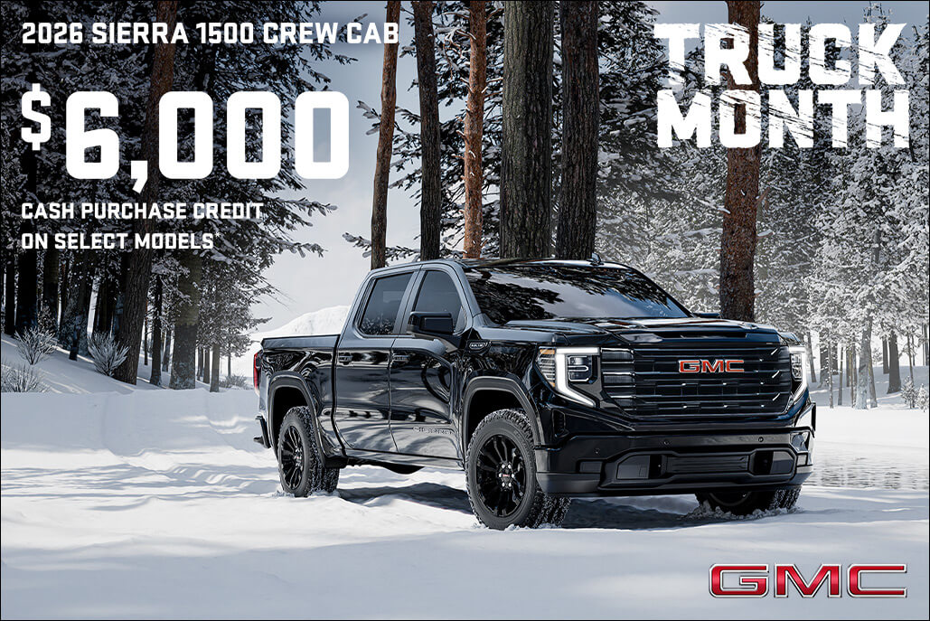 Quebec - GMC Sierra 1500 Cash - EN