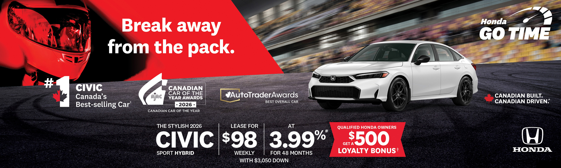 2025 Honda Civic Hybrid