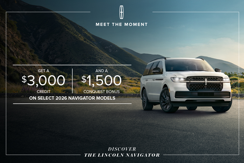 Lincoln Navigator