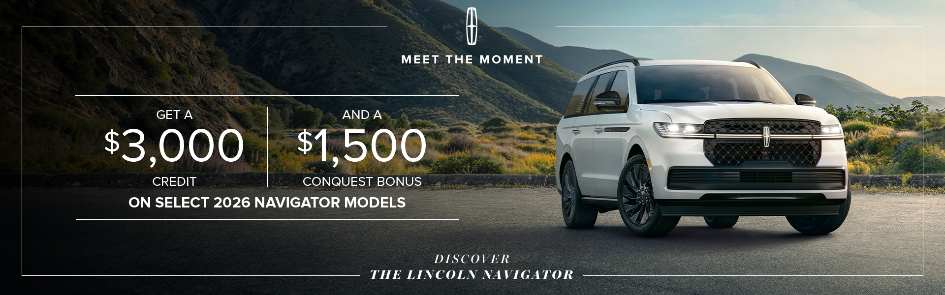 Lincoln Navigator