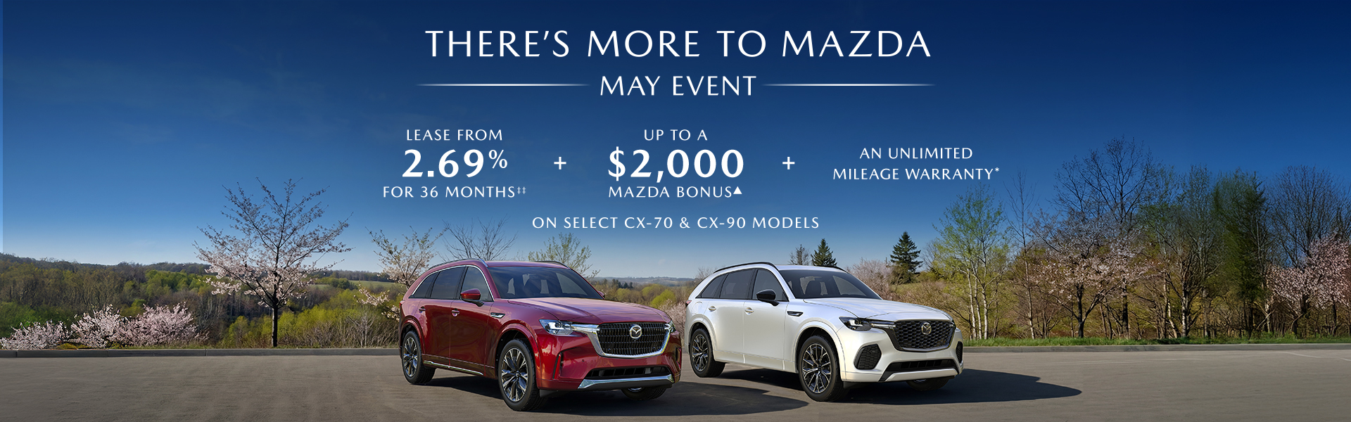 There's More to Mazda - Ontario