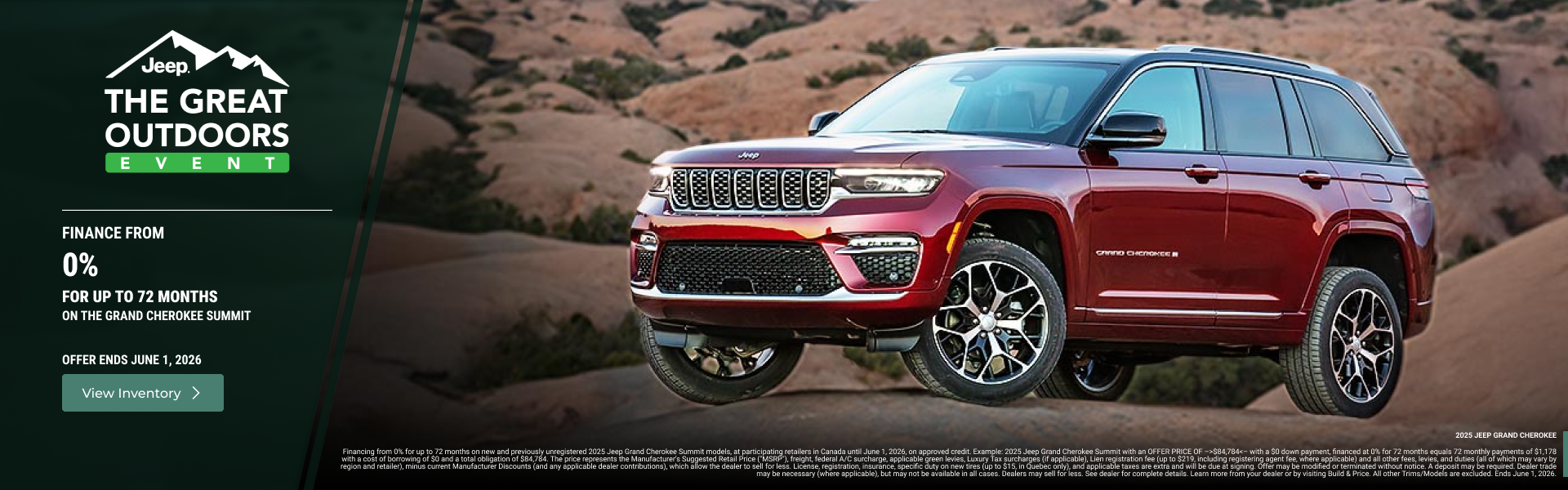 Jeep Grand Cherrokee - EN