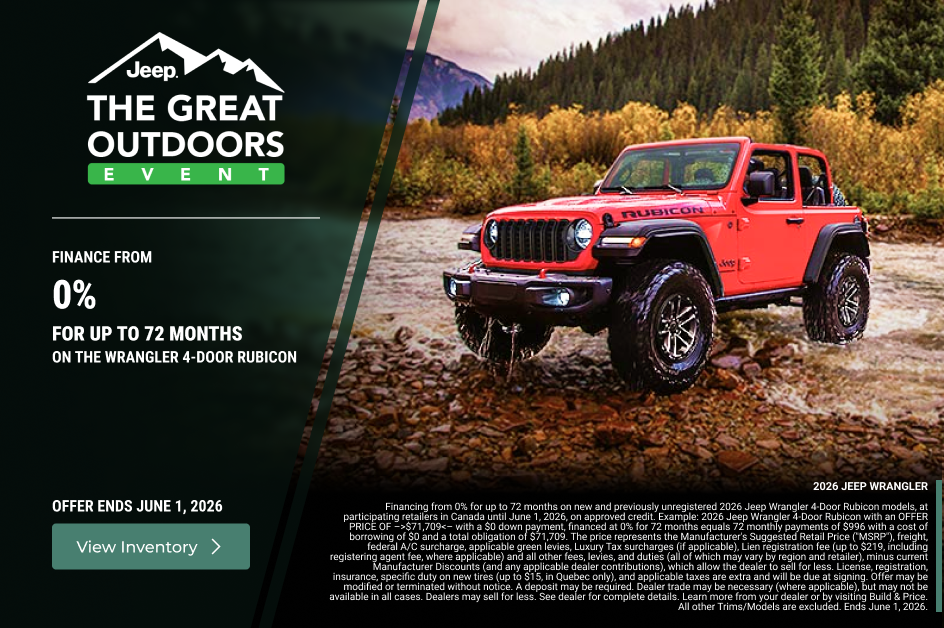 Jeep Wrangler - EN