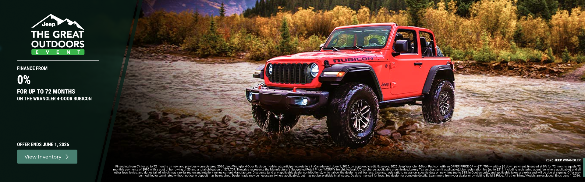 Jeep Wrangler - EN