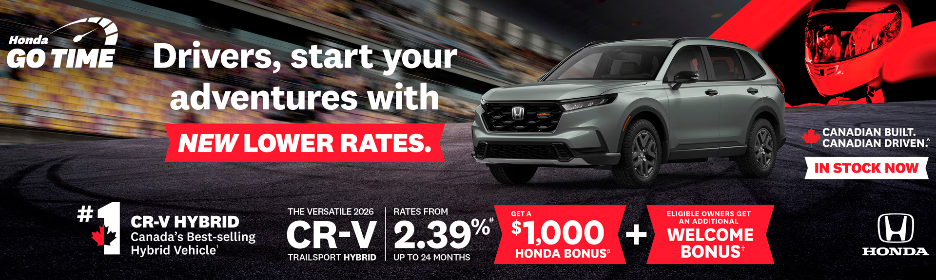 2026 Honda CR-V Hybrid