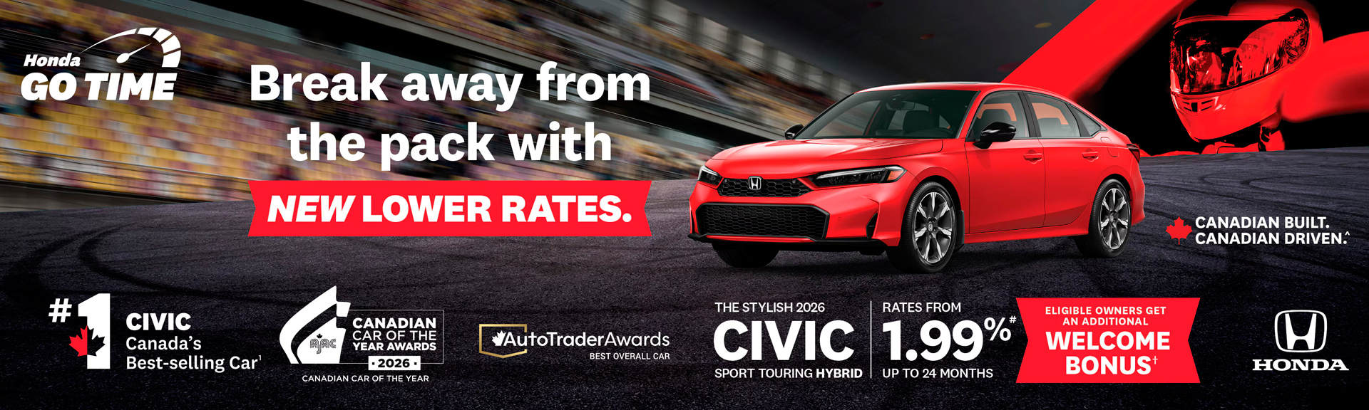 2026 Honda Civic Hybrid