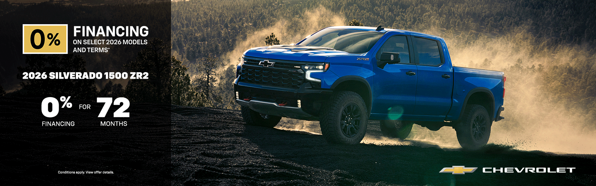 Central - Chevrolet Silverado 1500 - EN