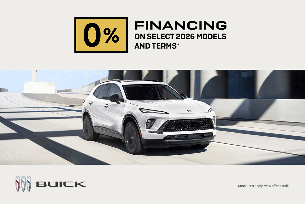 Western - Buick Envision