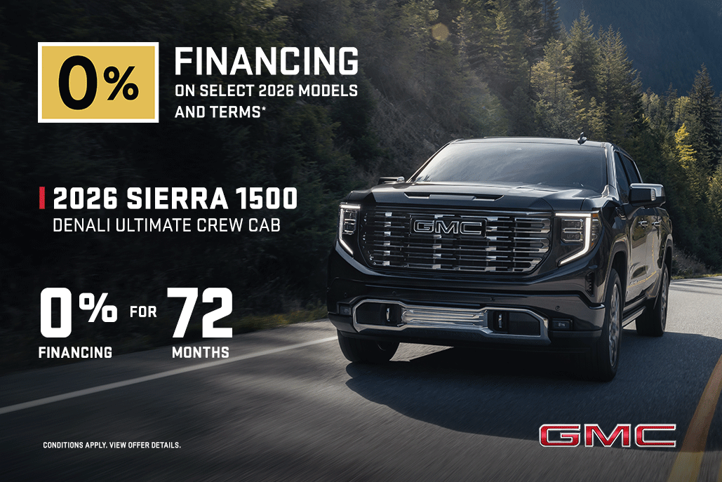 Central - GMC Sierra 1500 - EN