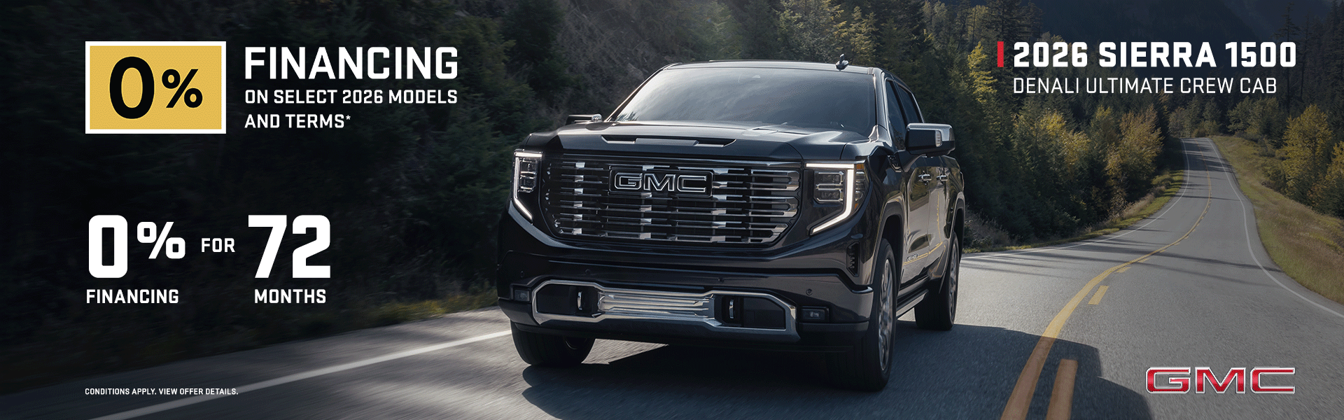Central - GMC Sierra 1500 - EN