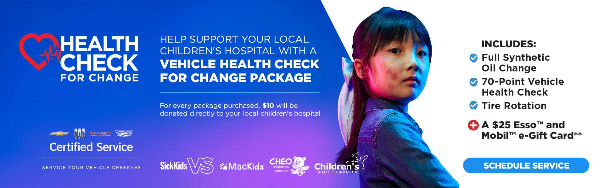 Central Provincial Health Check for Change Campaign ICE - EN