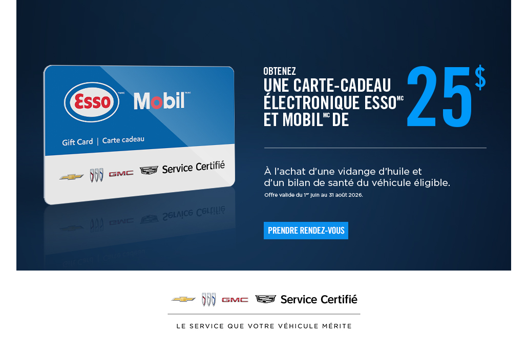 Esso Campaign - FR
