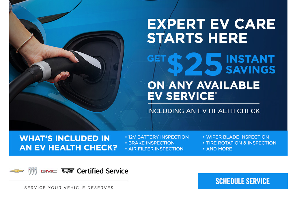 EV $25 Off Campaign - EN