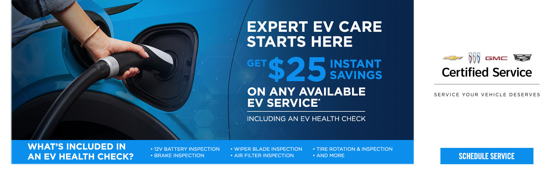 EV $25 Off Campaign - EN